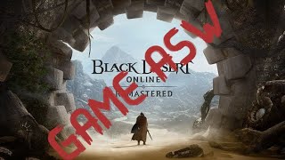 Game BAAAABIII  BLACK DESERT ONLINE [upl. by Aneleasor]