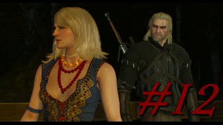 The Witcher 3 ─ 12 ─ Keira une vieille connaissance  FR  Info Livres [upl. by Raimund398]