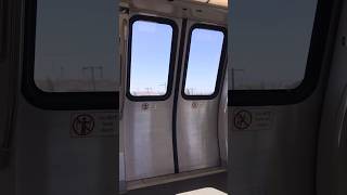 Fruitvale Station BART Train short shorts shortvideo shortsfeed viralvideo viralshorts BART [upl. by Luo]