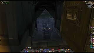 The Founding of QuelThalas Location in Scholomance WoW Wotlk Well Read [upl. by Amrita]