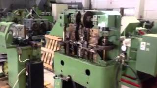 wwwsteinfelskgde  MRP UB2 bending machine for sale [upl. by Sedecram690]