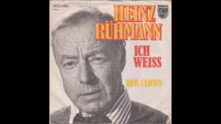 Heinz Rühmann  Ich weiß [upl. by Ming]