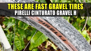 Buy These Gravel Bike Tires  Pirelli Cinturato Gravel H [upl. by Naugan3]