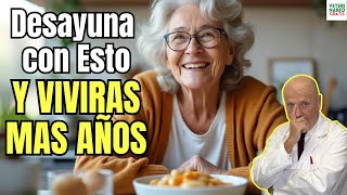 😱 EL ALIMENTO MAGICO QUE DEBES DESAYUNAR PARA VIVIR MAS AÑOS 😱 [upl. by Bela]