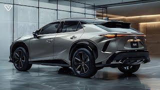 All New 2025 LEXUS NX Hybrid Unveiled  Raises The Essence [upl. by Aititel]