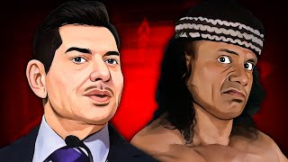 The Murder Vince McMahon Covered Up Conspiracy Theory [upl. by Neivad]