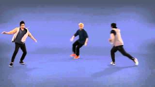 2015 NESTLE TUTORIAL Set 6  quotFreestylequot Nestle Wellness Dance Moves [upl. by Anahsak]