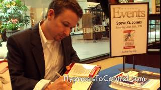 Ultimate Conversational Hypnosis  Dr Steve G Jones [upl. by Gairc]