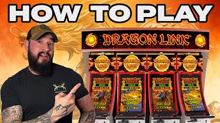 How to win at the Dragon Cash slot machine 🎰 Demonstrated with Tips from a Tech ⭐️ Jackpot [upl. by Racso]