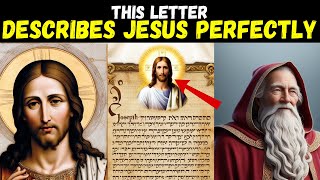 The UNTOLD Truth Behind Joseph of Arimatheas Letter YOU Need To Know [upl. by Bengt]