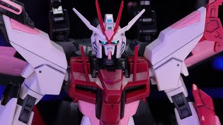 HG Gundam Perfect Strike Freedom Rouge 4K Review  GUNDAM BUILD METAVERSE [upl. by Iniffit81]