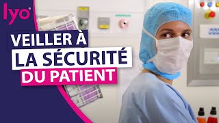 La sécurité du patient au Groupe Hospitalier de Bretagne Sud [upl. by Enaxor]