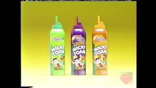 Coppertone Wacky Foam  Television Commercial  2000 [upl. by Punke]