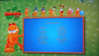 The Garfield Show Season 3 2nd Credits Glimpse [upl. by Eelano]