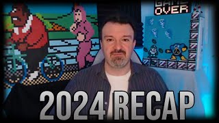 DarkSydePhil 2024 Recap  January  March [upl. by Attey]