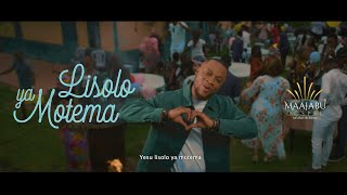 Christian Mukuna  Lisolo ya Motema Clip Officiel [upl. by Garibald23]