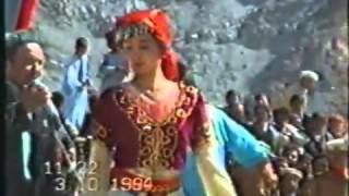 Wakhi Music  Tajik dance by tajik dancers  Gulmit Gojal Hunza in 1994  wakhi culture showflv [upl. by Greta]