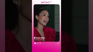 Behind the scenes ng mga shows ni Heart Evangelista shorts  Heart World [upl. by Arlin]