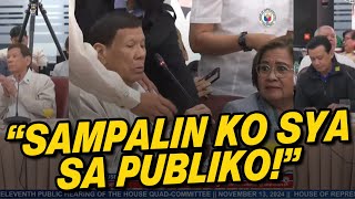 Digong vs Trillanes  Sampalan Blues [upl. by Einnaffit755]