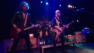 Wishbone Ash  Blowin Free Munich 23012024 [upl. by Elijah]