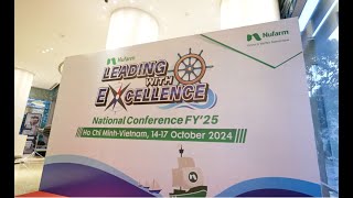 Nasional Conference Nufarm 2024 [upl. by Luckin396]