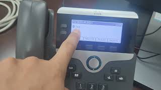 Add New Phone  Device Cisco VoIP Phones In CUCM  CISCO IP Phone Registration and Configuration [upl. by Weikert]