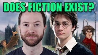 Does Fiction Exist ft Harry Potter  Idea Channel  PBS Digital Studios [upl. by Cordy]