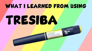 What I learned from using Tresiba insulin for several years [upl. by Rinaldo497]