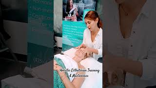 Holistic Esthetician Training amp Facial Masterclass httpswwwlevieskincarecom [upl. by Pfeffer]