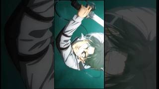 「Levi cut Zekes throat in 1 second🥶」☠️Attack on Titan anime levi attackontitan [upl. by Tabby668]