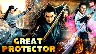 The Great Protector Chinese Movie Hindi Dubbed  Chinese Action Movies  Ordinary Man Movie in Hindi [upl. by Miza]