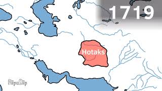 History of Hotak empire 17091738 [upl. by Maritsa]