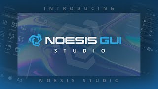 Introducing Noesis Studio [upl. by Anerres]