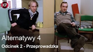 Alternatywy 4  Odcinek 2  Polski serial komediowy  Stanisław Bareja  PRL  Kultowy serial [upl. by Crary]