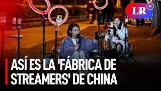 ¿Por qué los streamers de China graban debajo de un puente [upl. by Seafowl363]