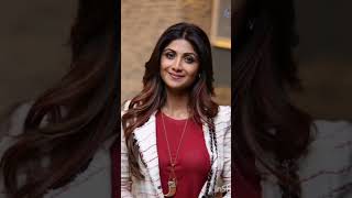 Shilpa Shetty 💕💕 uchcha Lamba kad song shorts vairalvideo ytshorts [upl. by Ecikram]