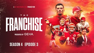 The Franchise Ep 3 Settling In  Drue Tranquill amp family settle in KC  Kansas City Chiefs [upl. by Barbe]