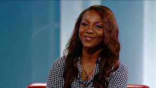 Genevieve Nnaji on George Stroumboulopoulos Tonight INTERVIEW [upl. by Mercer]