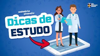 Como estudar para o vestibular de medicina [upl. by Lorinda]