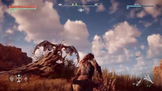 How To Override Stormbird Horizon Zero Dawn [upl. by Hadeis935]