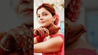 Chehre pe tere hai roshan savera 💞💞💞💞💞 Rubina dilaik 💞💞 statusvideo [upl. by Aramoiz]