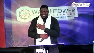 Lets BURN FOREVER  Prophet Emmanuel Okeke  Prayer and Worship Session at Watchtower PN [upl. by Esirec79]