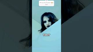 Ghost in the Toilet 😱 Movie Recap shorts viral movies [upl. by Erich]