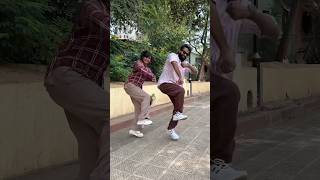 Katchi Sera  Sai Abhyankkar  Subodh Londhe ft Devishree  Dance Video  Tamil Song  shorts [upl. by Ynnep]