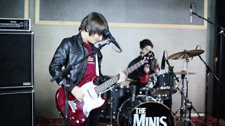 OMINI  Blitzkrieg bop  Ramones cover  Live in studio [upl. by Klein]