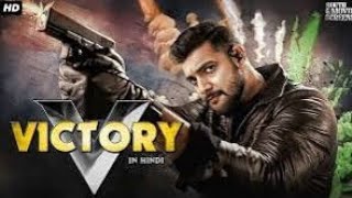 Victory South Blockbuster Full Hindi Dubbed Movie  Aadi Mishti Chakraborty Naira  Action Movie [upl. by Donough28]