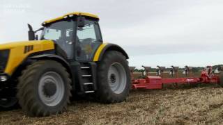 Power in Action 2009  Tractors and farm machines at work [upl. by Salvucci]