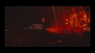 Radiohead Main Square Festival Arras 2 July 2017 [upl. by Nykal558]