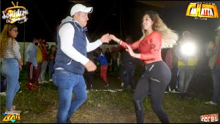 🔴 FANIA 97 BAILANDO CON KARINA LA NUEVA SENSACION EN LOS BAILES  MAMBO LUPITA WEPA SONIDO MANHATTAN [upl. by Airretal]