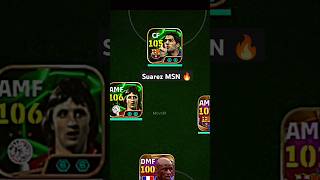 Luis Suarez 105 rate Bigtime card msn shorts [upl. by Anillehs359]